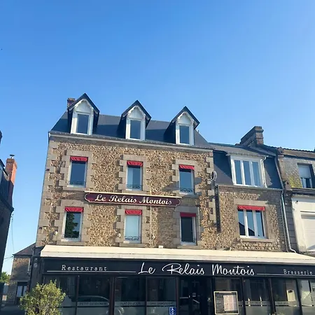 Escapade Saint Michel Bed & Breakfast Pontorson