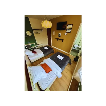 ベッド・アンド・ブレックファスト Escapade Saint Michel ポントルソン