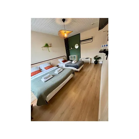 ベッド・アンド・ブレックファスト Escapade Saint Michel 3*