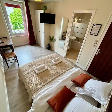 Escapade Saint Michel