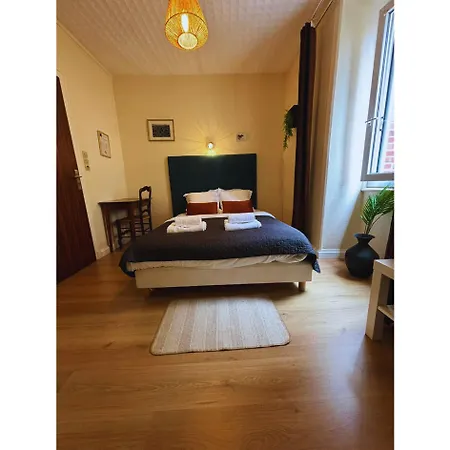 ベッド・アンド・ブレックファスト Escapade Saint Michel 3*