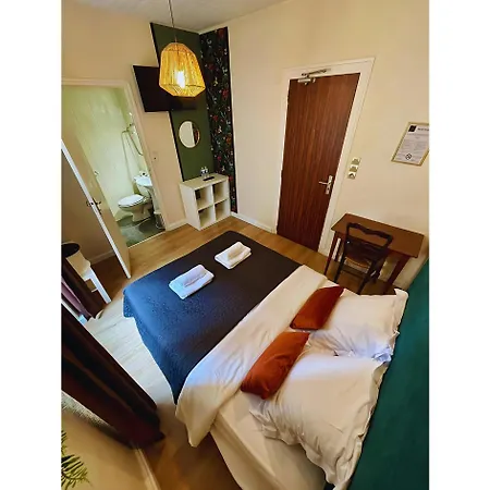 ベッド・アンド・ブレックファスト Escapade Saint Michel ポントルソン