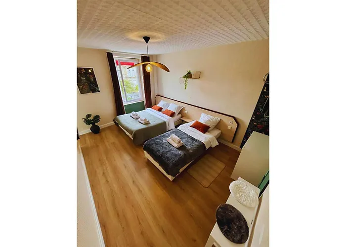 Escapade Saint Michel ポントルソン