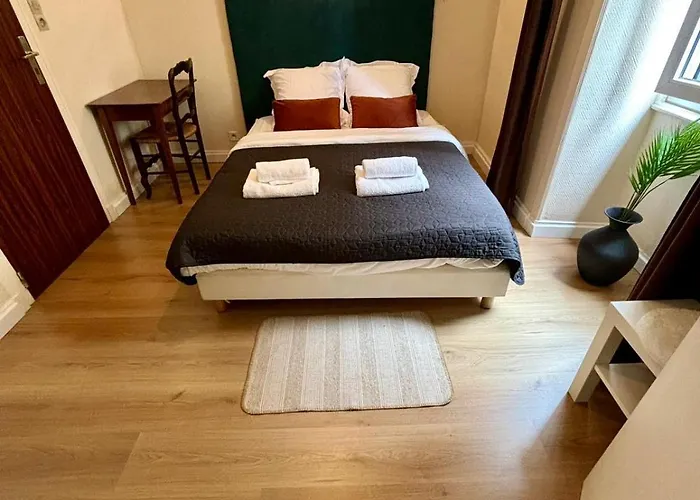 Escapade Saint Michel ベッド・アンド・ブレックファスト