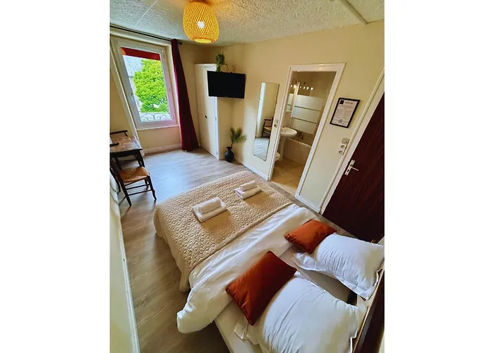 Escapade Saint Michel 3* ポントルソン