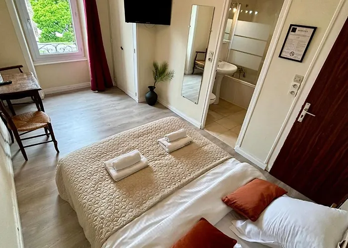 Escapade Saint Michel